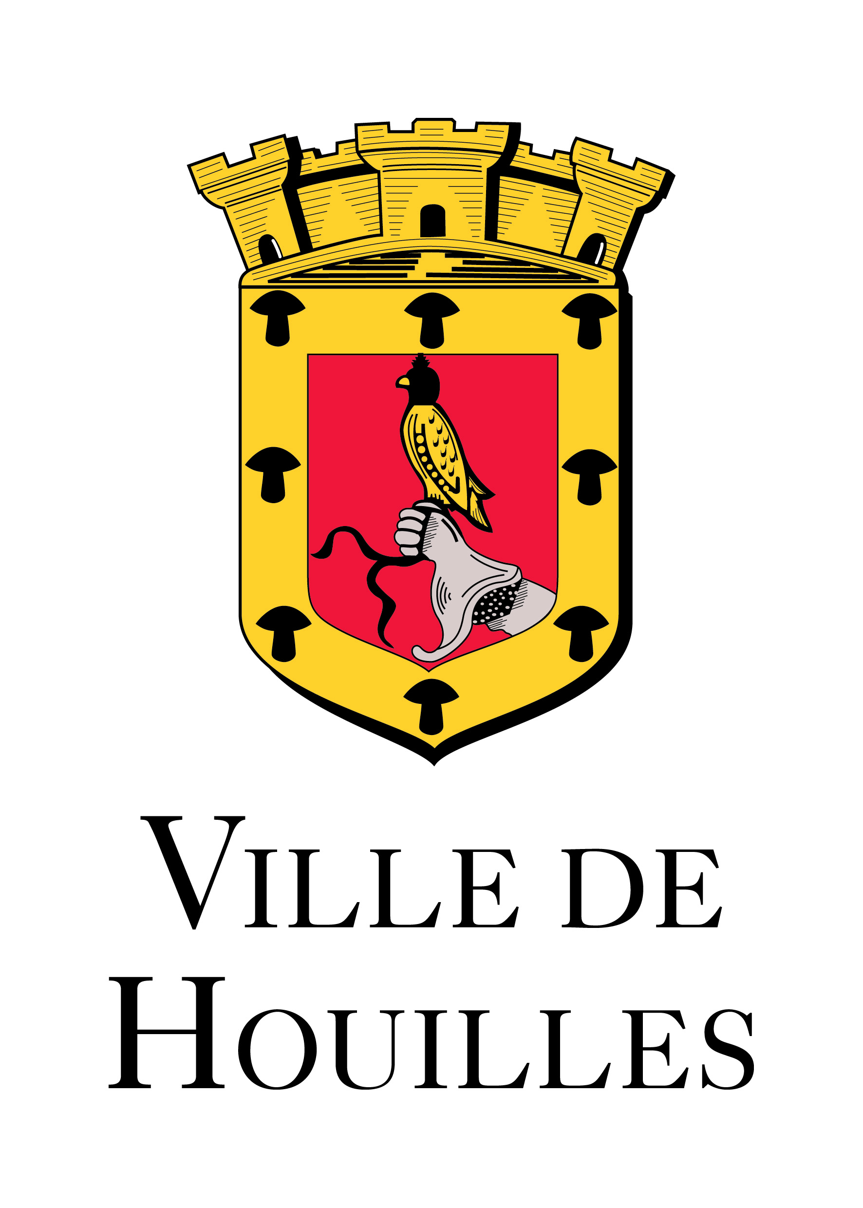 Logo de la Ville de Houilles